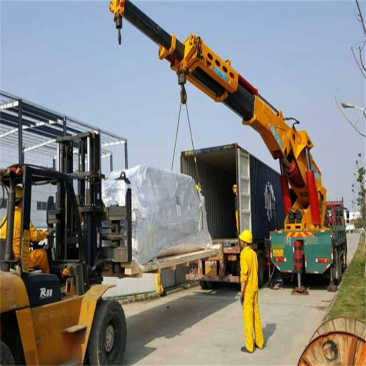 渝水吊车租赁价格、流程、安全标准全解析，快速解决施工难题