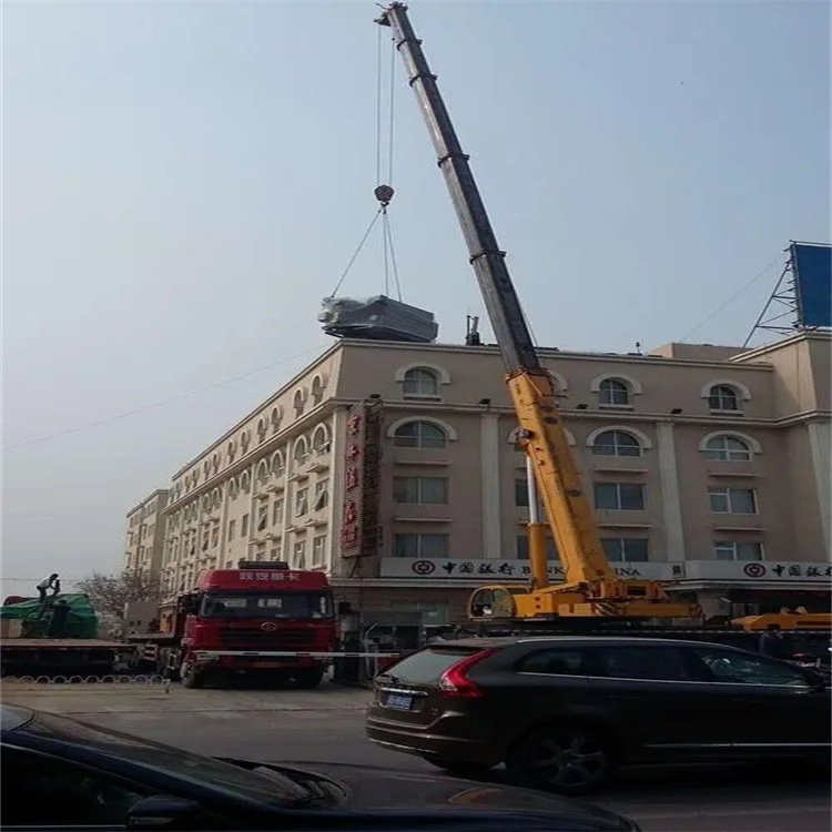 渝水桥梁基础施工|大型设备租赁解决方案|吊装运输难点攻克