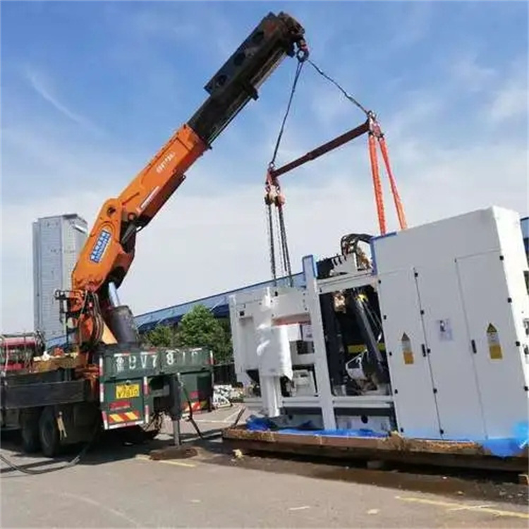 渝水附近小吊车联系方式|8-16吨|本地及时服务