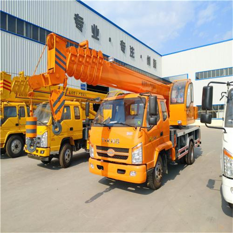 渝水吊门窗的小型吊车怎么收费