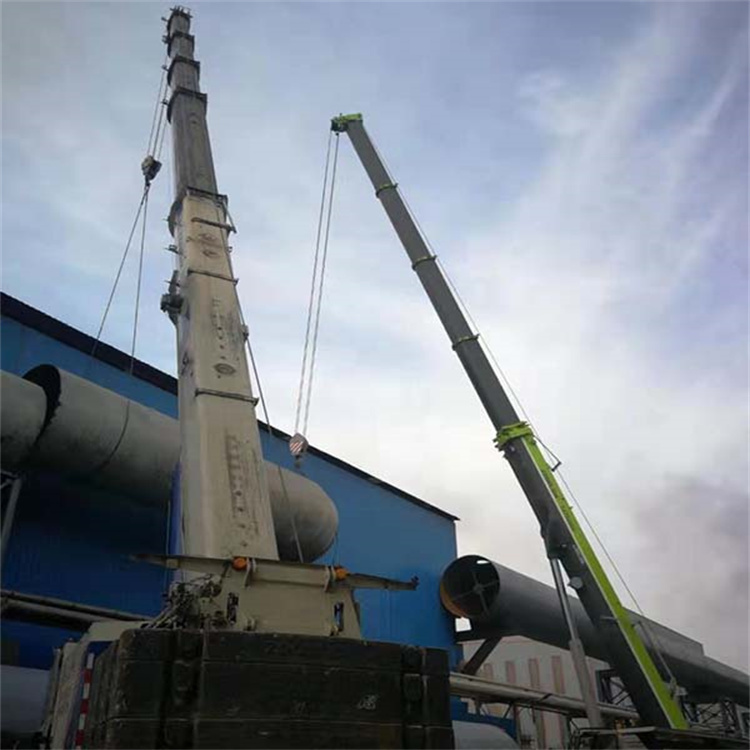 渝水工地吊水泥的吊车一个台班多少钱