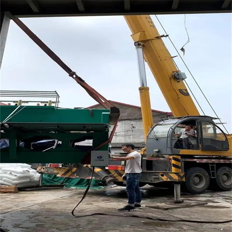 渝水大吨位吊车租赁应急保障方案|化解突发吊装需求难题