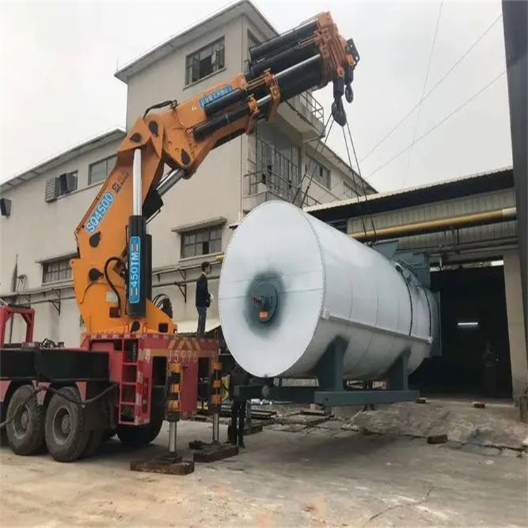 渝水吊车租用电话|24小时应急服务|精准吊装方案