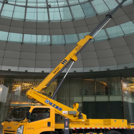 渝水附近高空作业车租赁｜安全设备租赁｜高空安装|工程定制化方案｜亿立达设备租赁